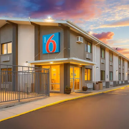 Motel 6 Ogden, Ut- Downtown-3